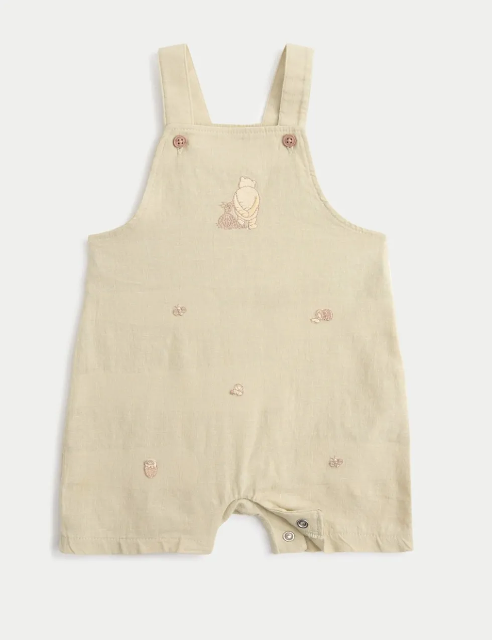 Winnie The Pooh & Friends™ Bibshorts (7lbs-12 Mths)