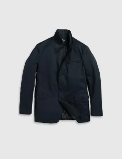 Winscombe Pure Cotton Harrington Jacket