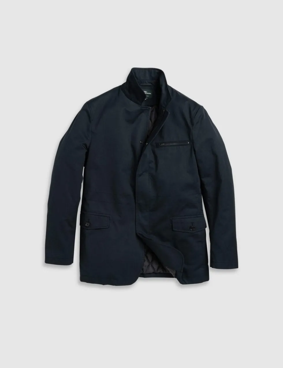 Winscombe Pure Cotton Harrington Jacket