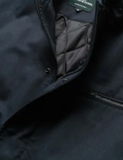 Winscombe Pure Cotton Harrington Jacket