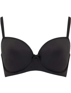 Wired Balcony T-Shirt Bra (B-G)
