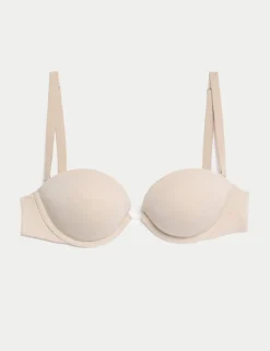 Wired Multiway Push Up Bra (A-DD)
