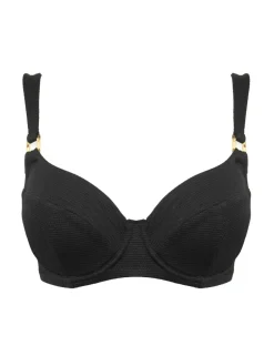 Wired Plunge Bikini Top (C-G)