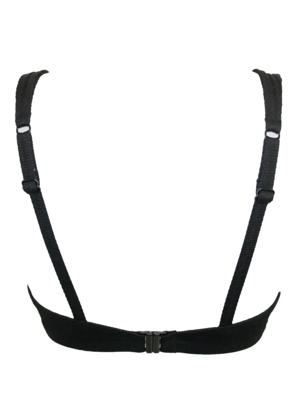 Wired Plunge Bikini Top (C-G)