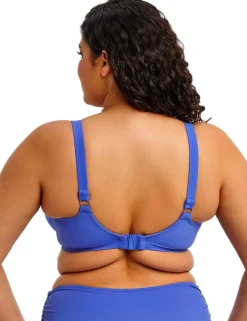 Wired Plunge Scoop Neck Bikini Top