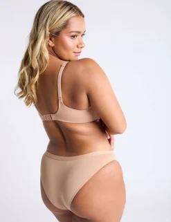Wired Plunge T-Shirt Bra (A-G)