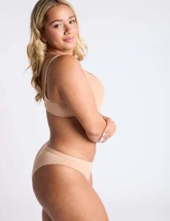 Wired Plunge T-Shirt Bra (A-G)