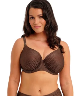 Wired Sparkle Full Cup Bikini Top