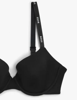 Wired T-Shirt Bra (B-DD)