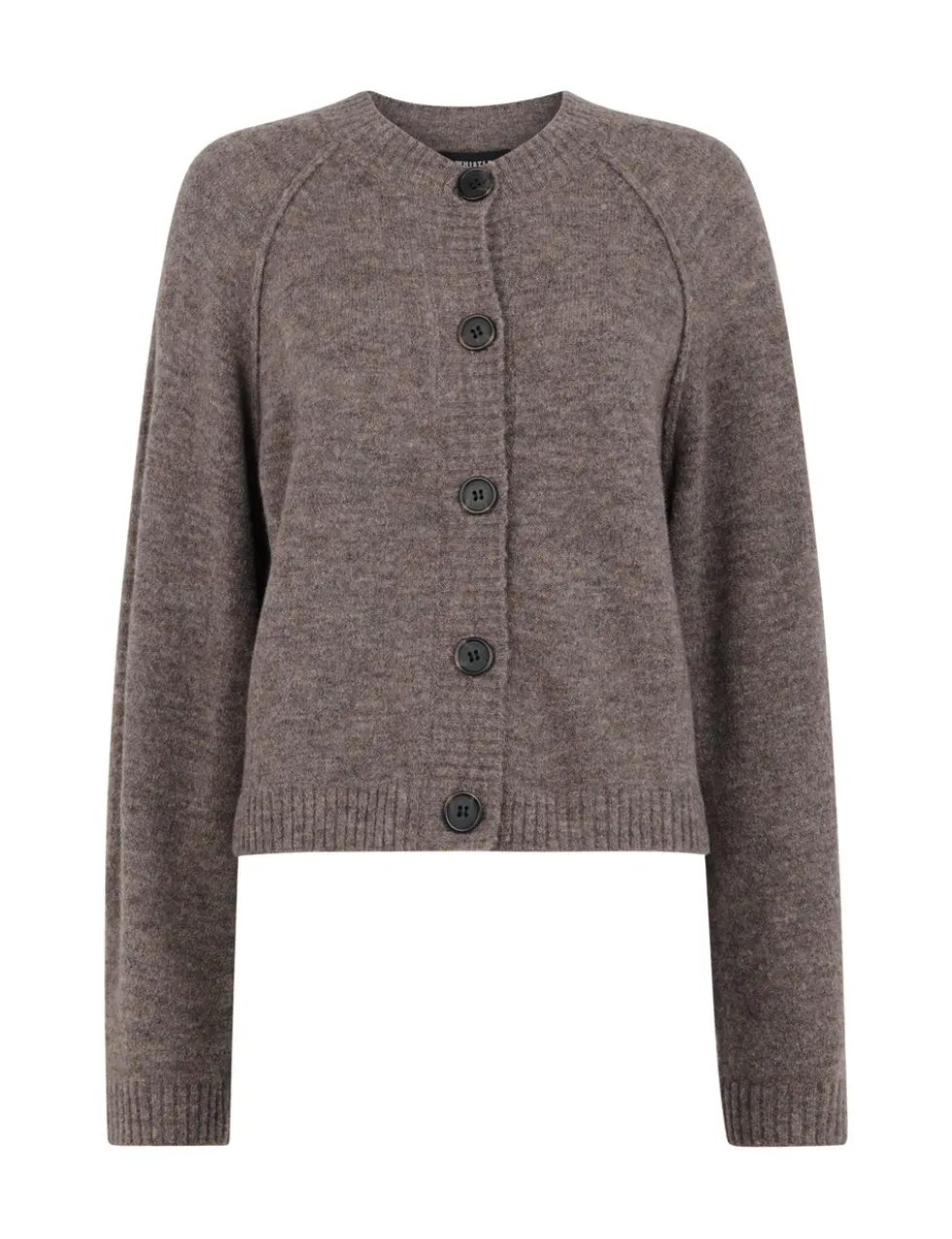 Wool Blend Cardigan