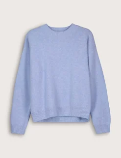 Wool Rich Crew Neck Jumper
