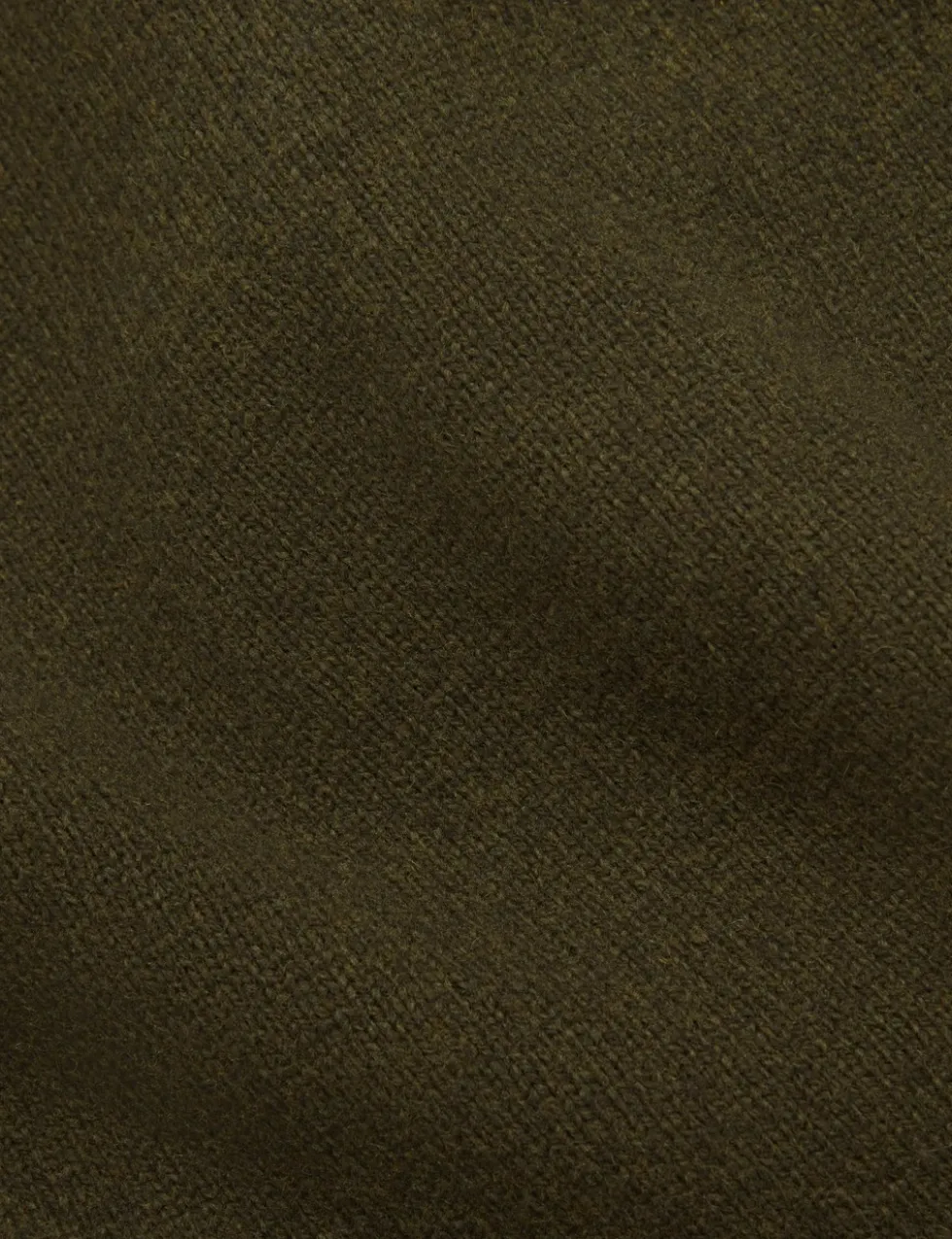 Wool Rich Crew Neck Jumper