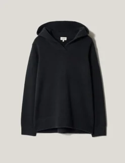 Wool Rich Hoodie
