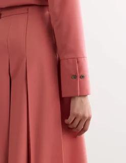 Wool Rich Shirt