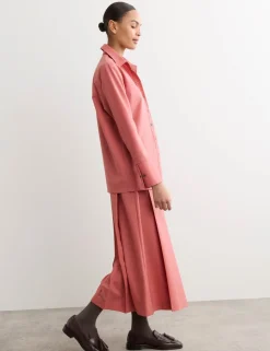 Wool Rich Shirt