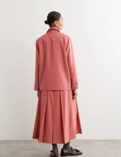 Wool Rich Shirt
