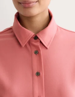 Wool Rich Shirt