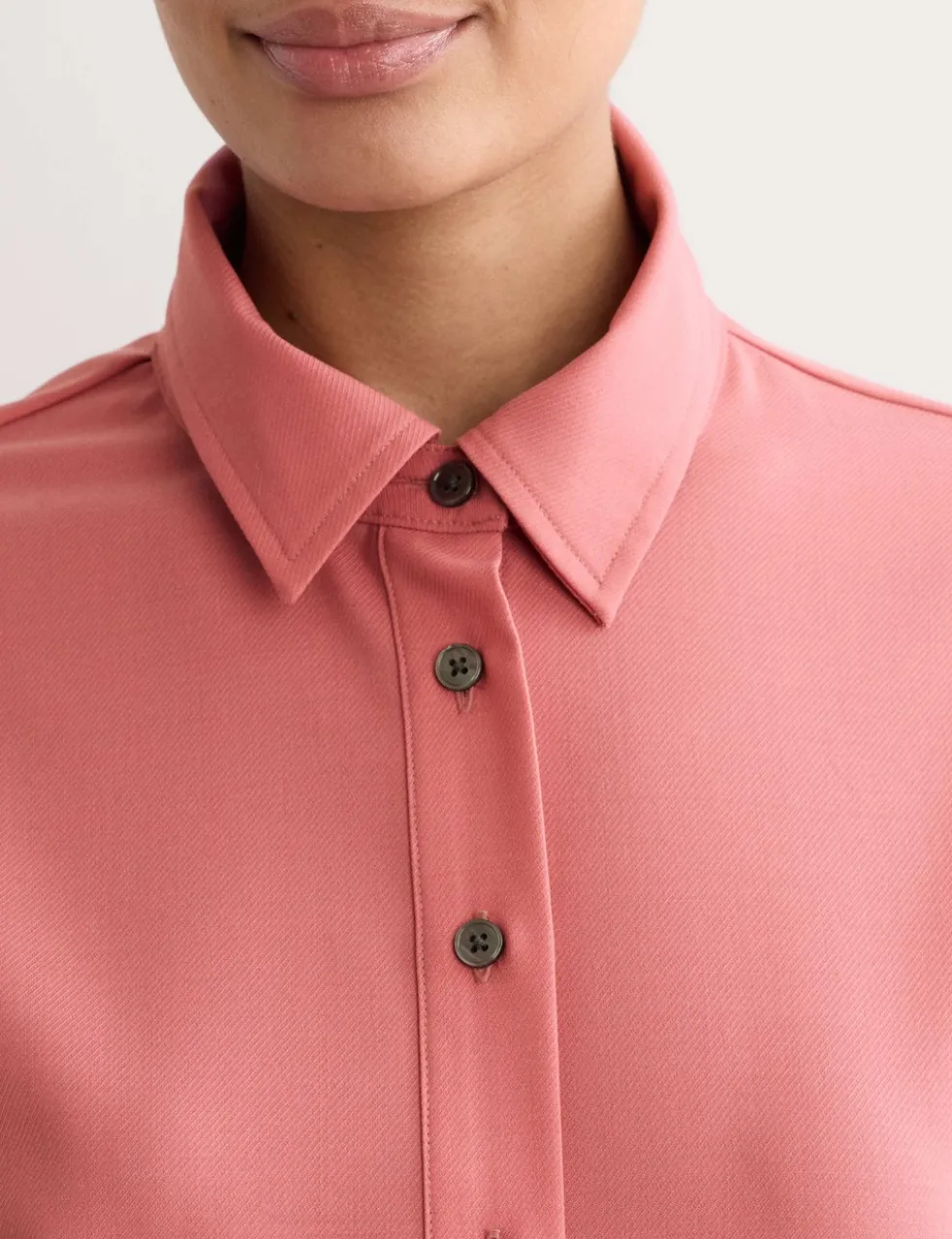 Wool Rich Shirt