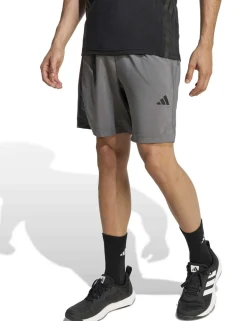 Workout Essentials Elasticated Waist Shorts