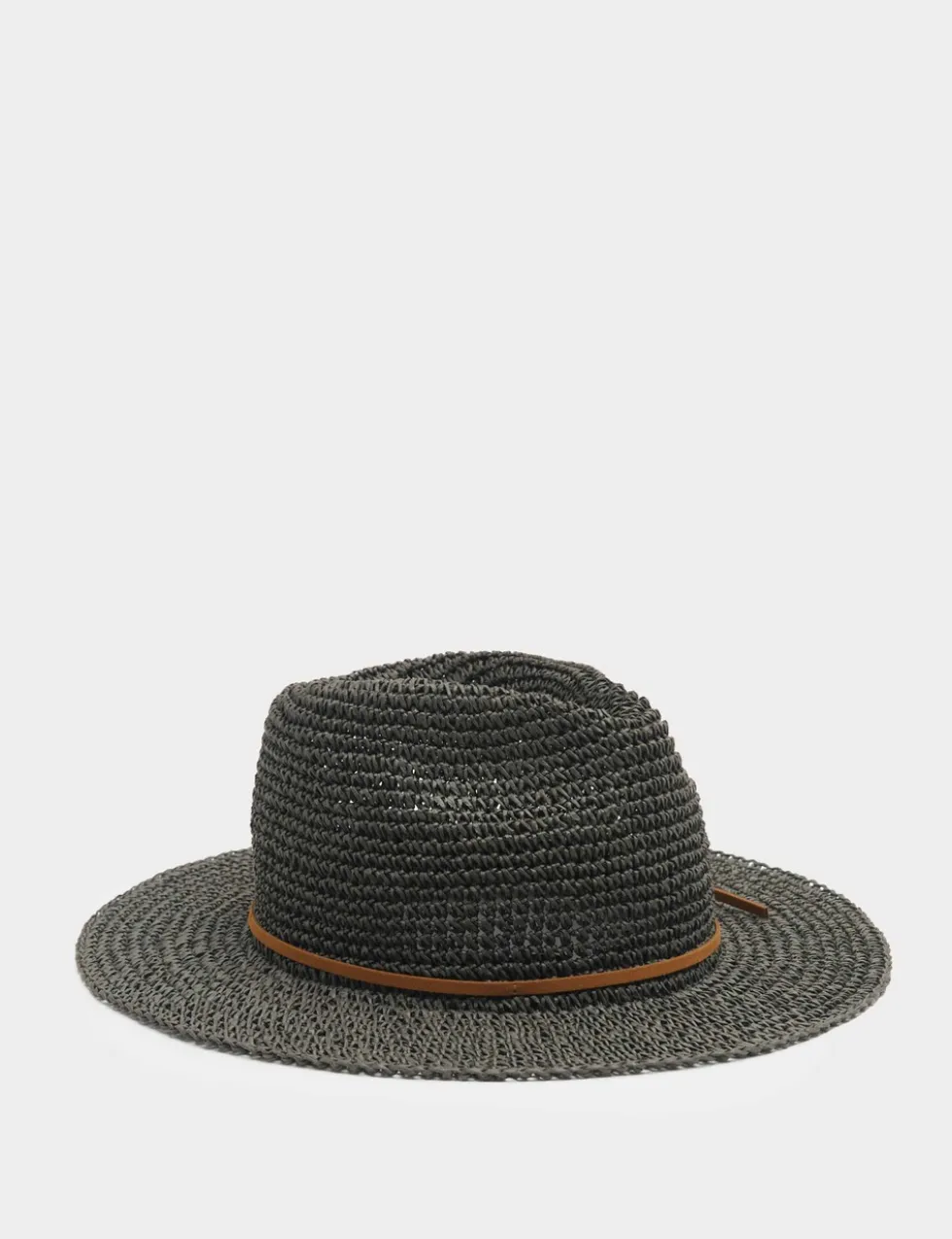 Woven Broad Brim
