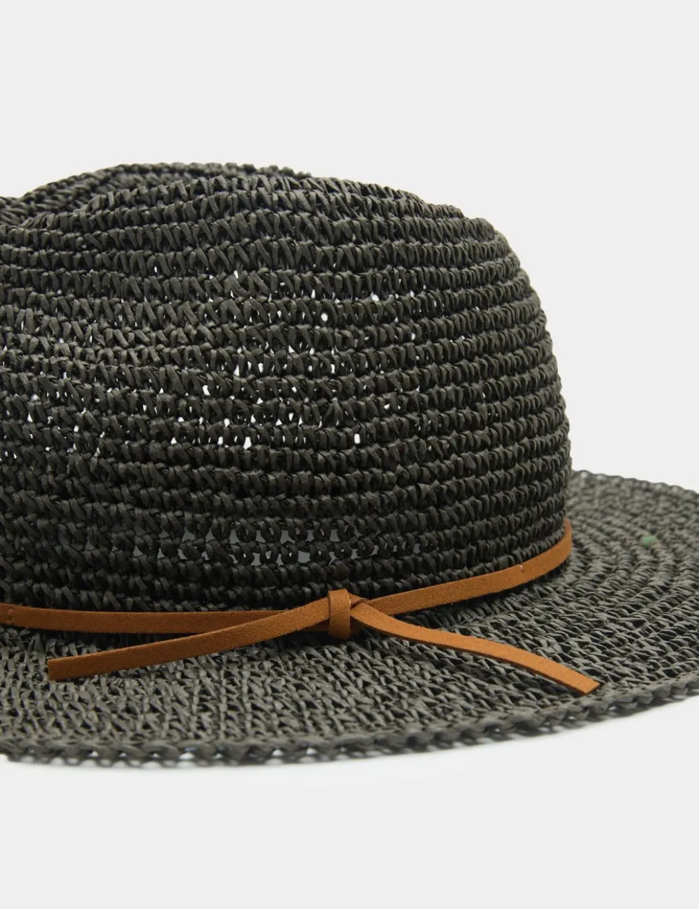 Woven Broad Brim