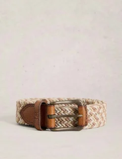 Woven Casual Belt