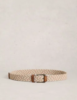 Woven Casual Belt