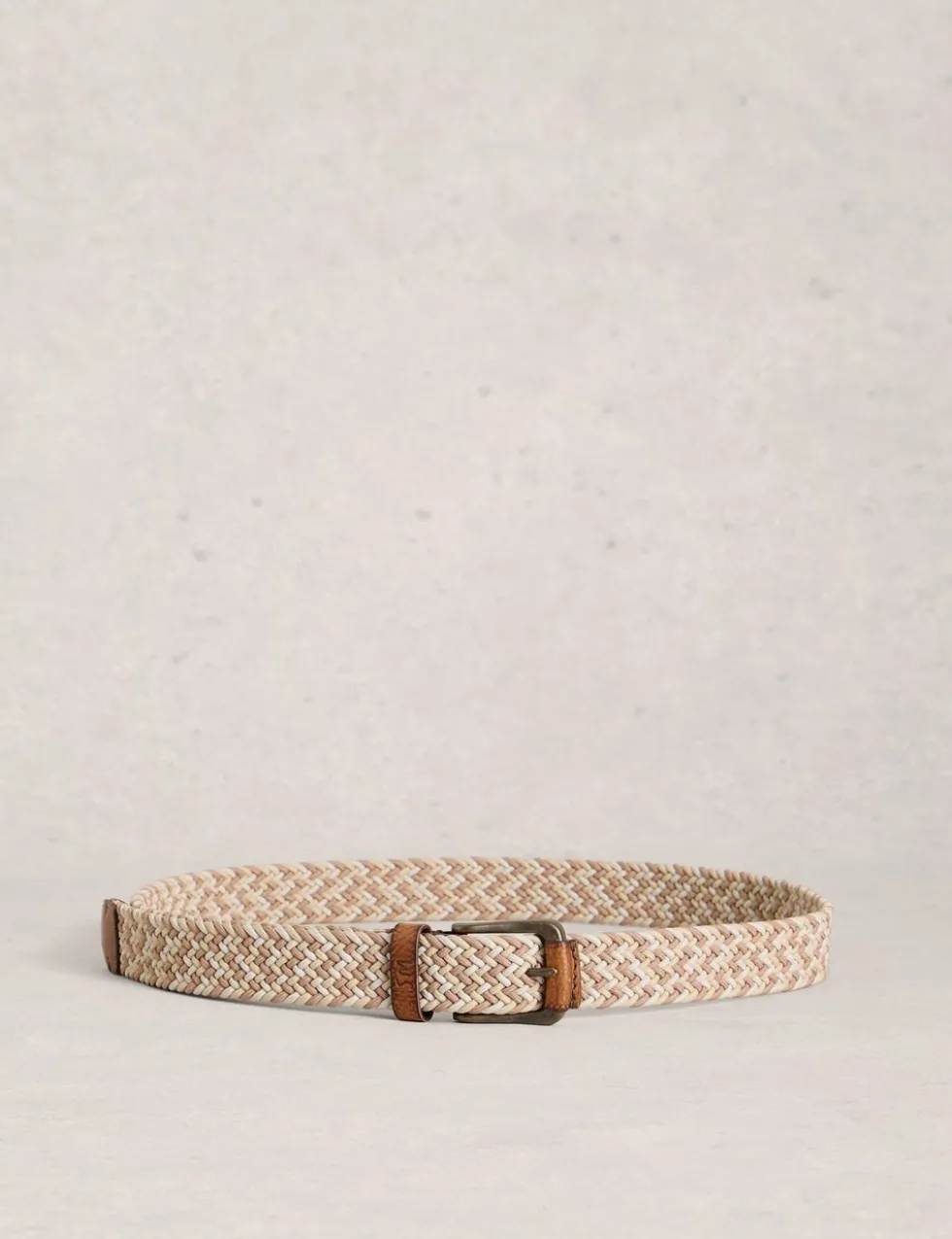 Woven Casual Belt