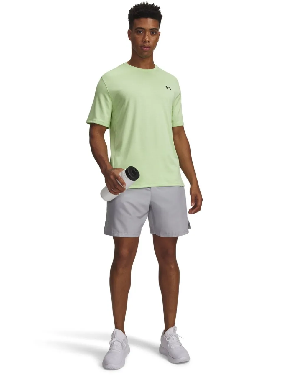 Woven Wordmark Shorts