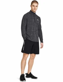 Woven Wordmark Shorts
