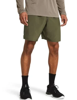 Woven Wordmark Shorts