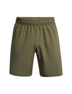 Woven Wordmark Shorts