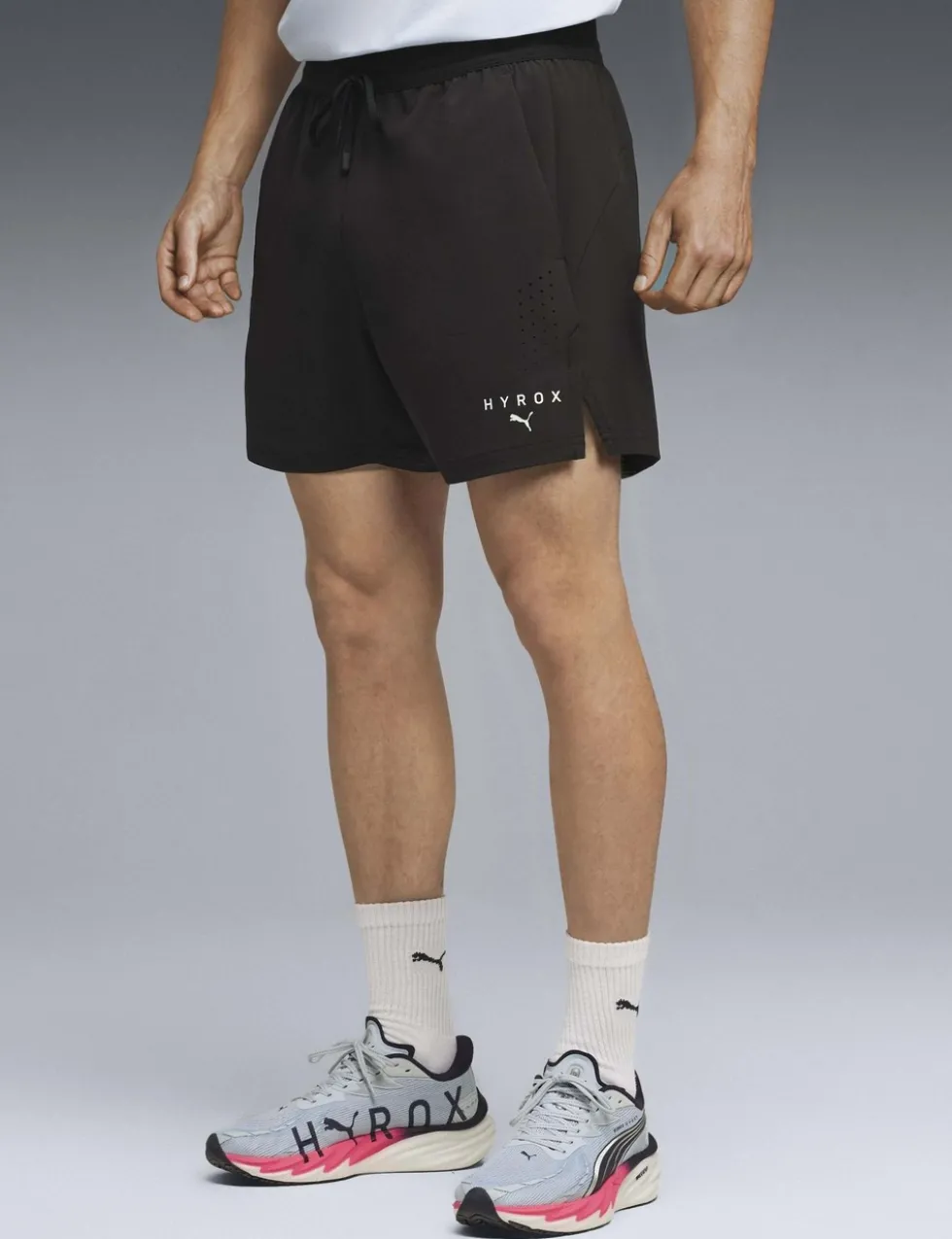 X Hyrox Dryelite 5 Inch Training Shorts