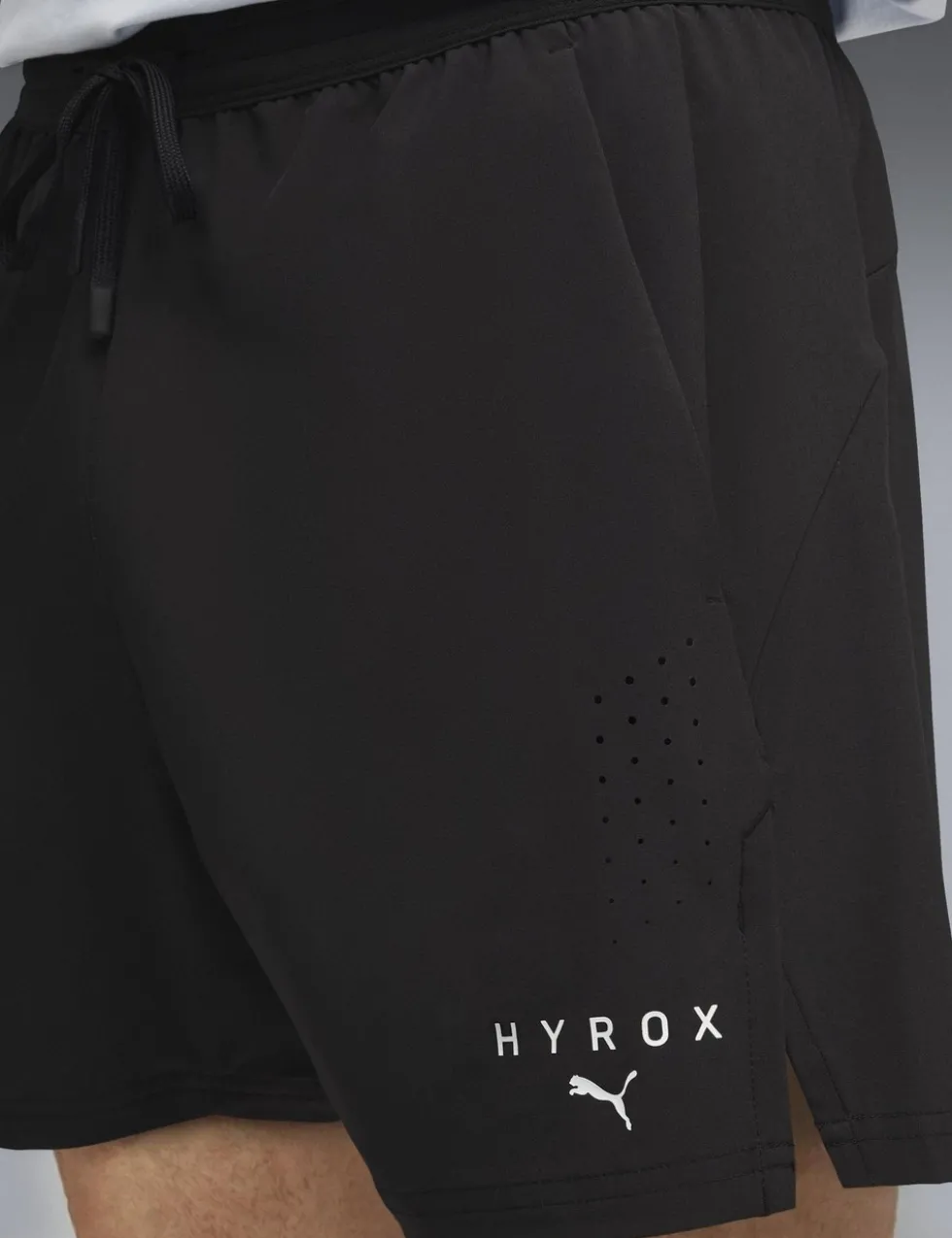 X Hyrox Dryelite 5 Inch Training Shorts