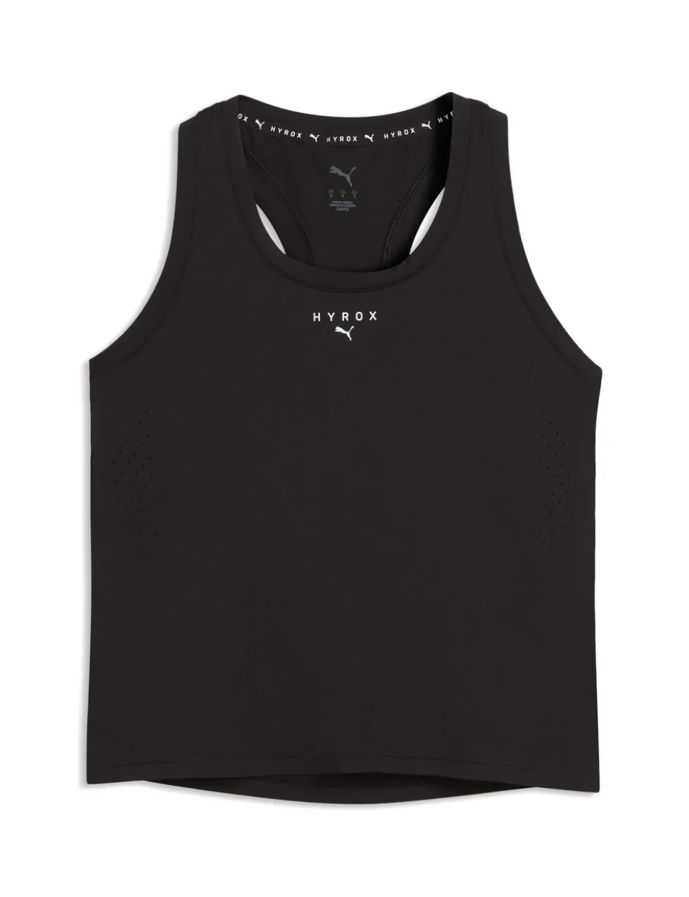 X Hyrox DryElite Racer Back Vest Top