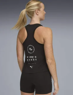 X Hyrox DryElite Racer Back Vest Top
