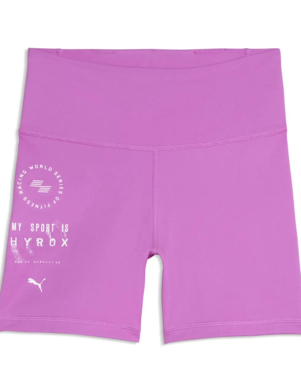 X Hyrox High Waisted Sports Shorts