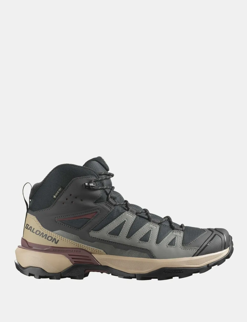 X Ultra 360 Mid GTX Waterproof Hiking Boots