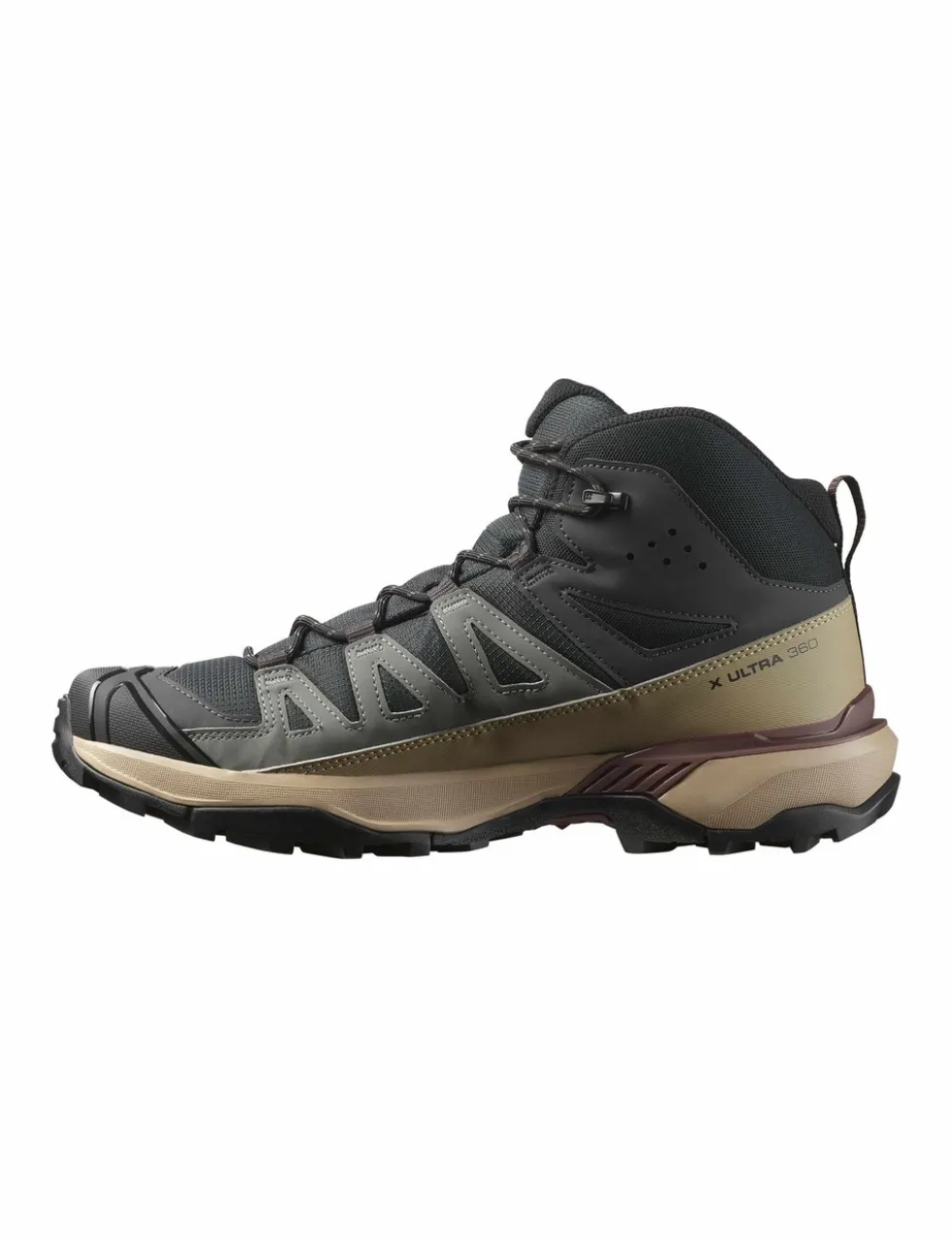 X Ultra 360 Mid GTX Waterproof Hiking Boots