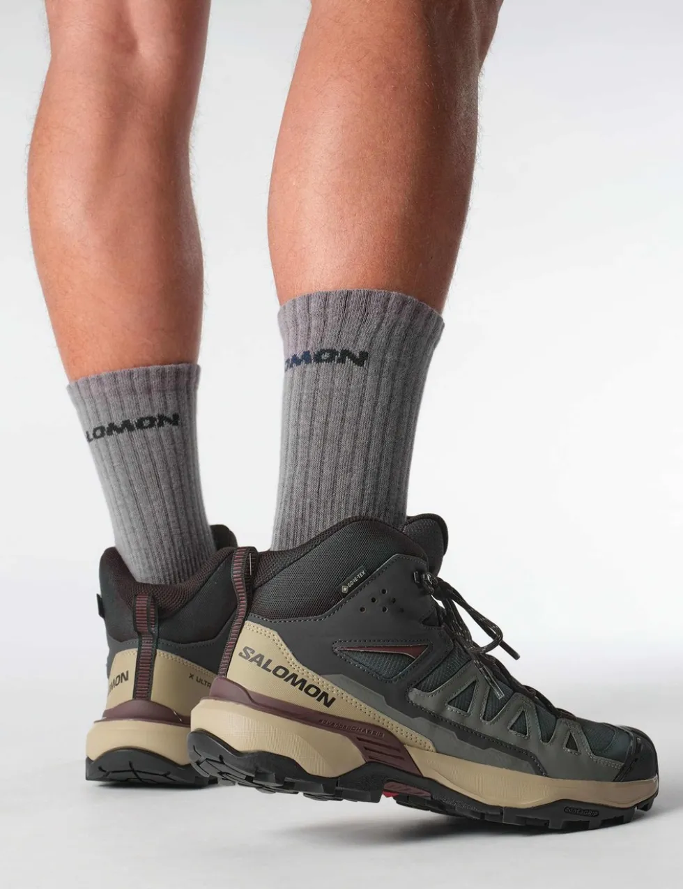 X Ultra 360 Mid GTX Waterproof Hiking Boots