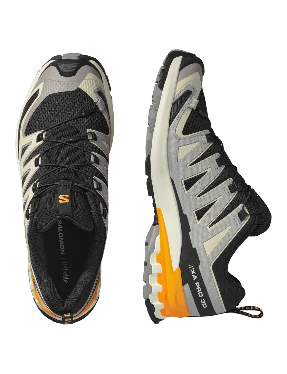 XA Pro 3D V9 Trail Running Trainers