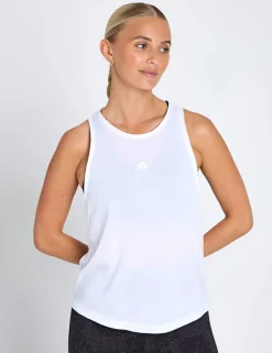 Yoga Essentials Cotton Blend Tank Top