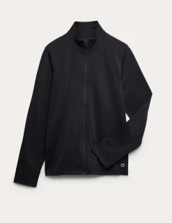 Zip Through Top (6-16 Yrs)