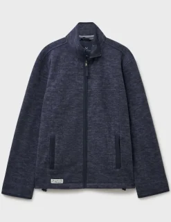 Zip Up Fleece