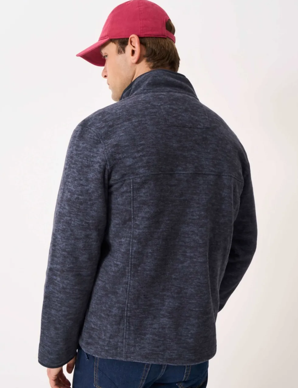 Zip Up Fleece