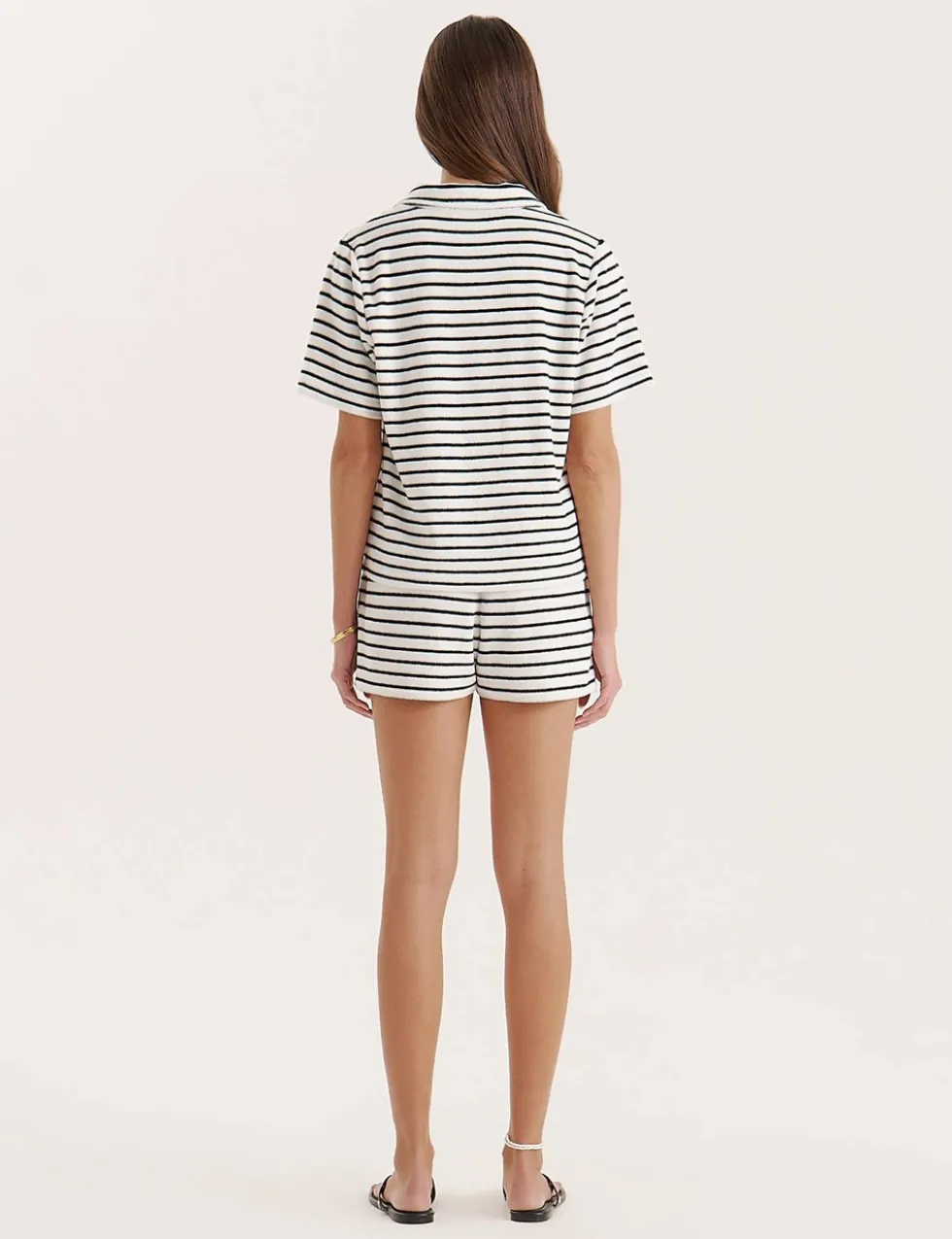 Zita Co-ord Beach Shirt