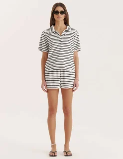 Zita Co-ord Beach Short